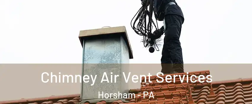  Chimney Air Vent Services Horsham - PA
