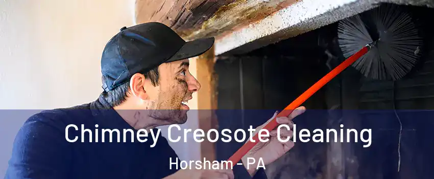  Chimney Creosote Cleaning Horsham - PA