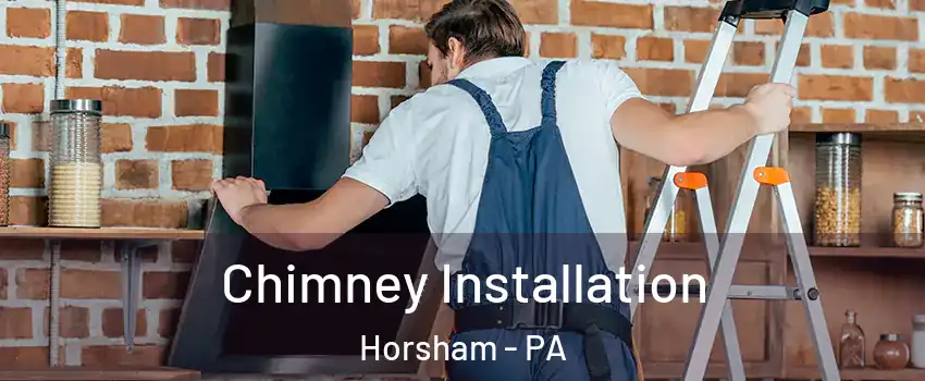  Chimney Installation Horsham - PA