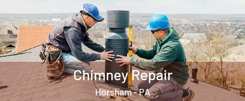  Chimney Repair Horsham - PA