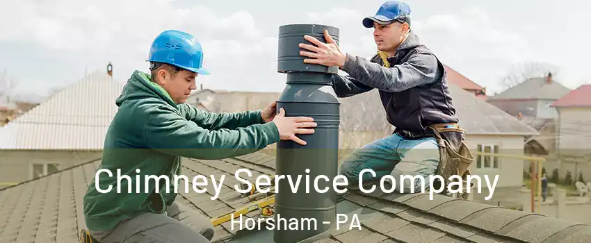  Chimney Service Company Horsham - PA