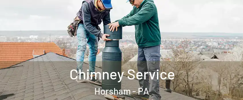  Chimney Service Horsham - PA