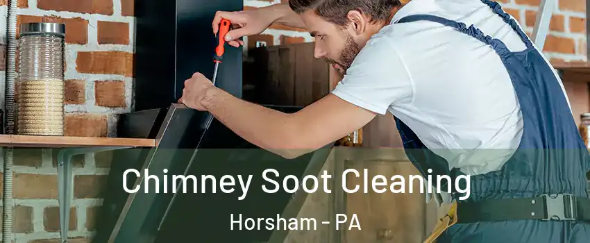  Chimney Soot Cleaning Horsham - PA