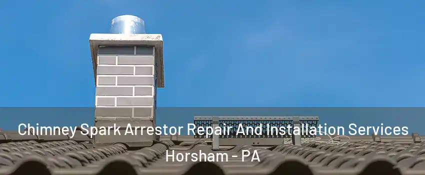  Chimney Spark Arrestor Repair And Installation Services Horsham - PA