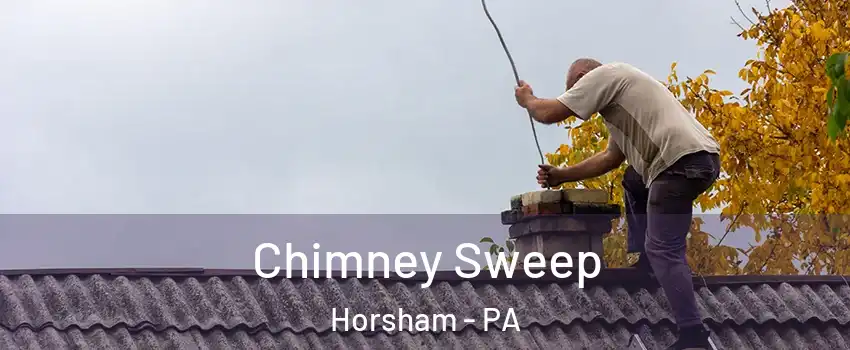  Chimney Sweep Horsham - PA