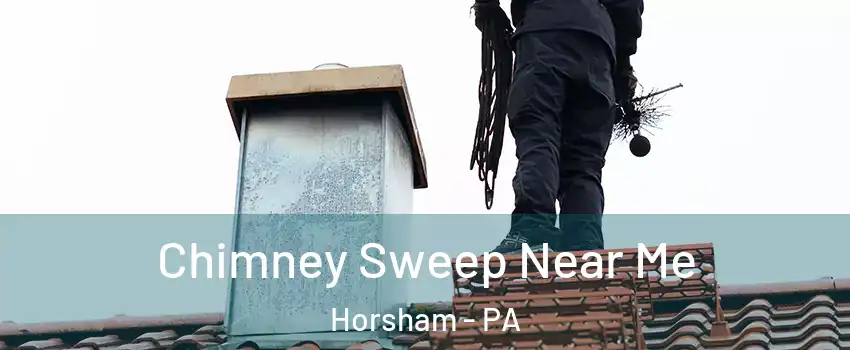 Chimney Sweep Near Me Horsham - PA