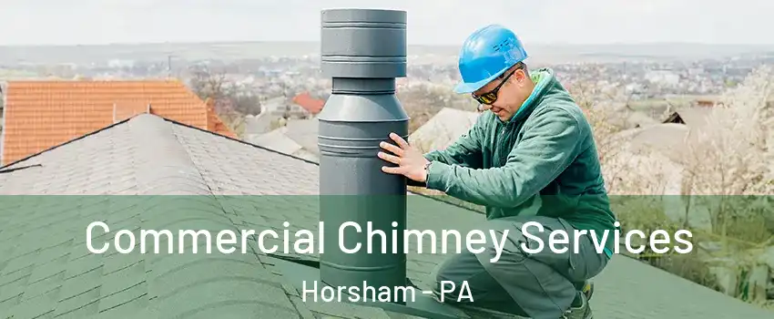 Commercial Chimney Services Horsham - PA