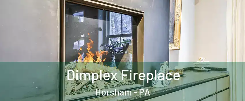  Dimplex Fireplace Horsham - PA