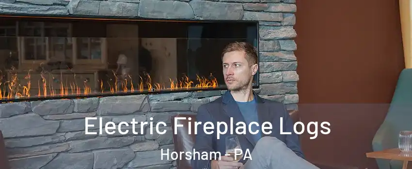  Electric Fireplace Logs Horsham - PA
