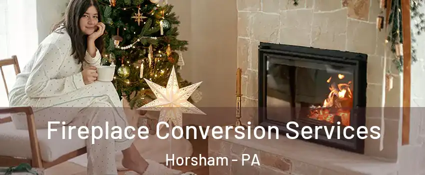  Fireplace Conversion Services Horsham - PA