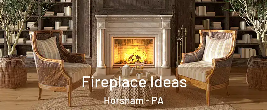  Fireplace Ideas Horsham - PA