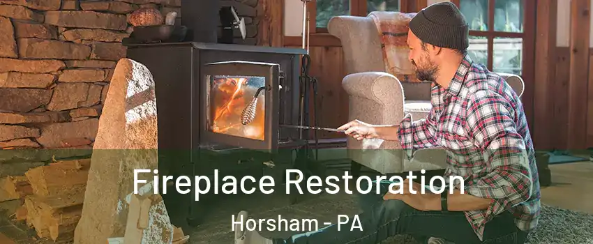  Fireplace Restoration Horsham - PA