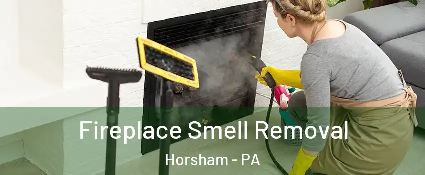  Fireplace Smell Removal Horsham - PA