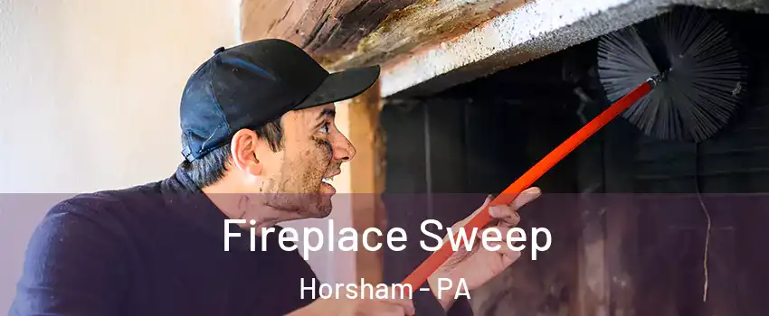  Fireplace Sweep Horsham - PA