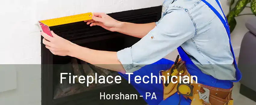  Fireplace Technician Horsham - PA