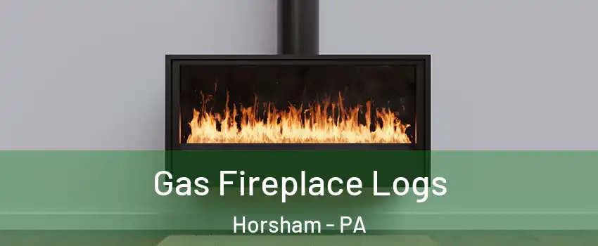  Gas Fireplace Logs Horsham - PA
