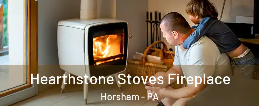  Hearthstone Stoves Fireplace Horsham - PA