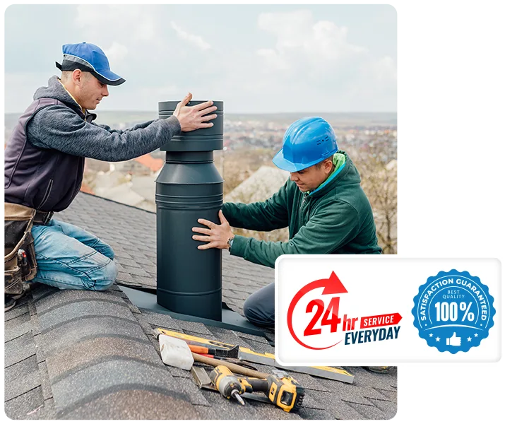 Chimney & Fireplace Installation And Repair in Horsham, PA