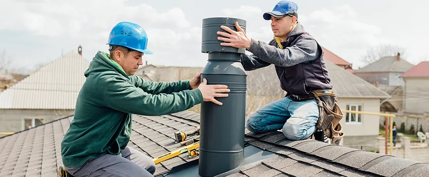Chimney Air Vent Repair in Horsham, PA