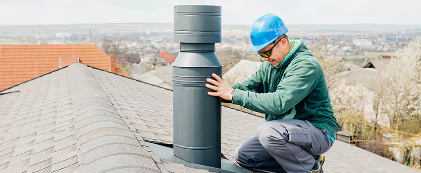 Chimney Chase Inspection Near Me in Horsham, Pennsylvania