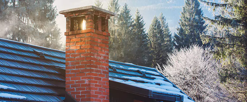Chimney Crown Replacement in Horsham, Pennsylvania