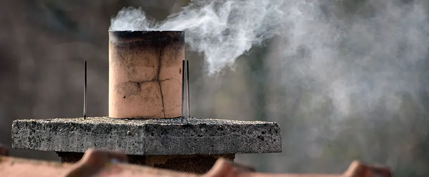 Wood Burning Chimney Odor Removal in Horsham, PA