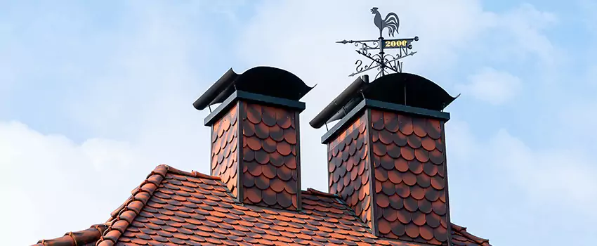 Old Chimney Restoration in Horsham, Pennsylvania