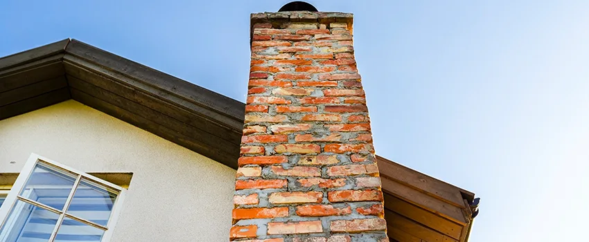 Chimney Mortar Replacement in Horsham, PA
