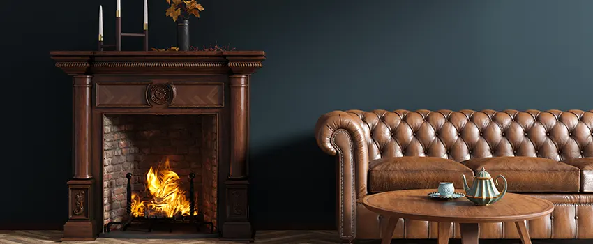 Traditional Fireplace Design Refurbishment Costs in Horsham, Pennsylvania