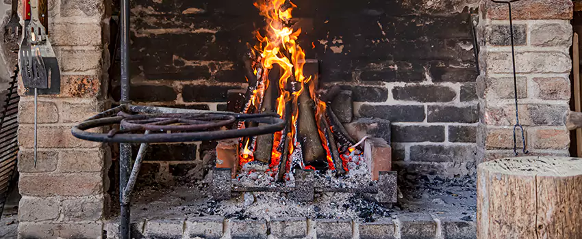 Cracked Electric Fireplace Bricks Repair Services  in Horsham, PA