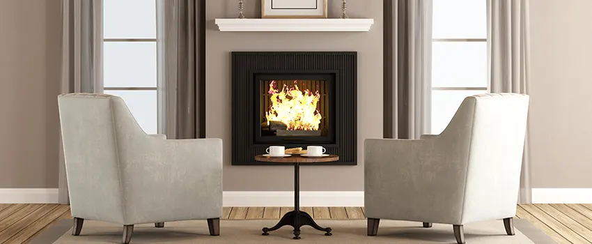Custom Architectural Fireplace Restoration in Horsham, PA