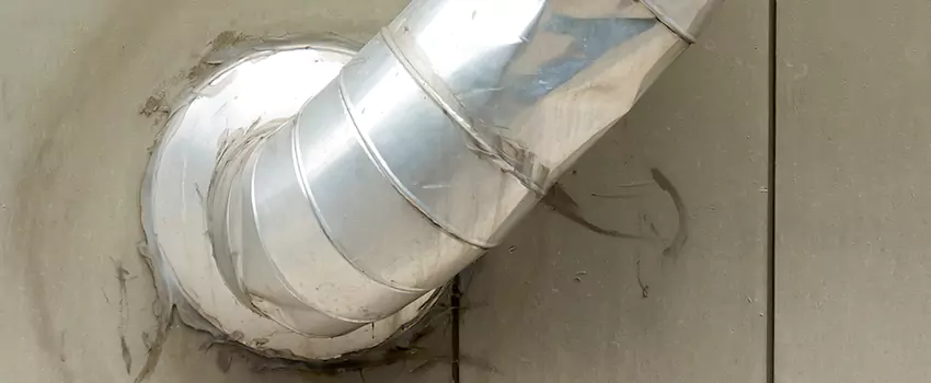 Broken Dryer Vent Replacement in Horsham, PA