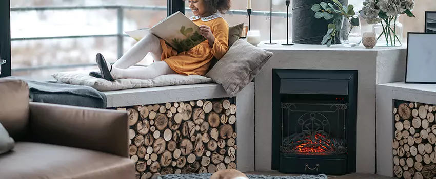 Wall Mount Electric Fireplaces Repair in Horsham, PA