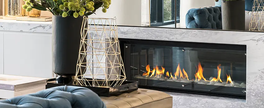 Custom Fireplace Crystals in Horsham, Pennsylvania