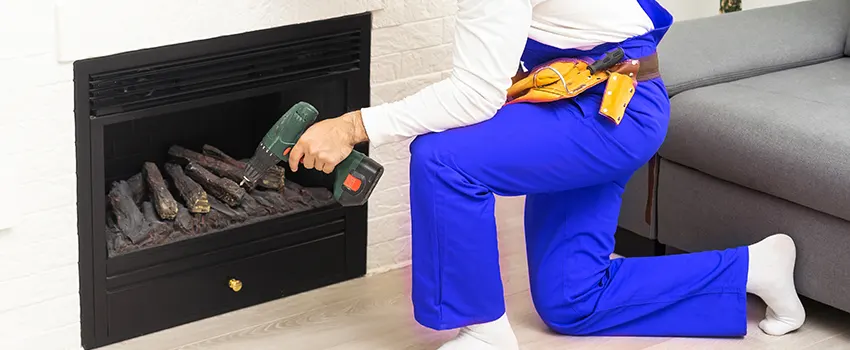Fireplace Dampers Pivot Repair Services in Horsham, Pennsylvania