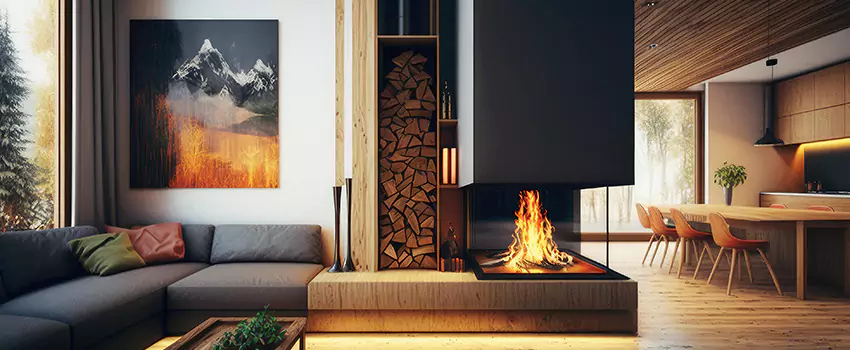 Fixing Electric Fireplace Problem in Horsham, Pennsylvania
