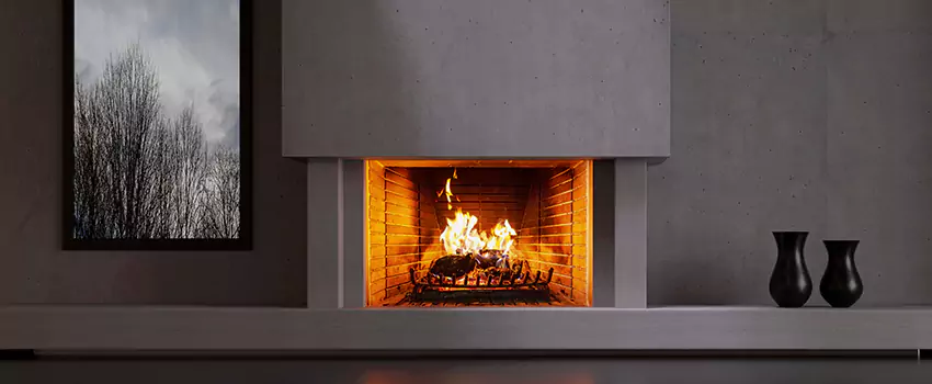 Wood Fireplace Refacing in Horsham, PA