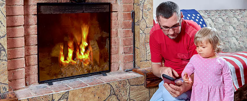 Wood-Burning Fireplace Refurbish & Restore Services in Horsham, PA