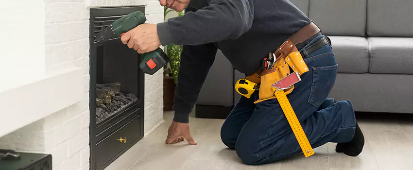 Fireplace Installation in Horsham, Pennsylvania