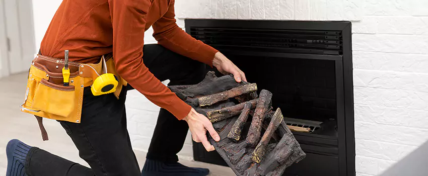 Fireplace Interior Sweeping in Horsham, PA