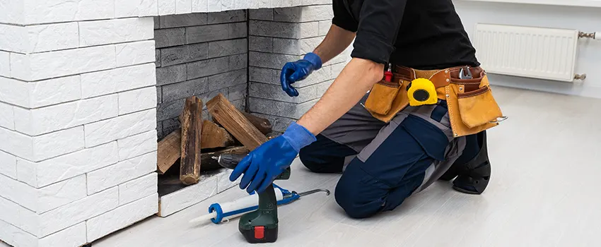 Fireplace Throat Lintel Repair Services in Horsham, PA