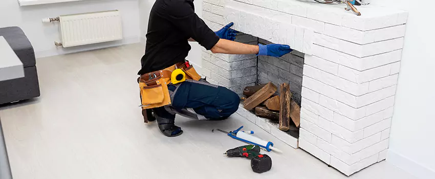Cleaning Direct Vent Fireplace in Horsham, PA