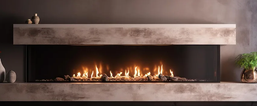 Gas Refractory Fireplace Logs in Horsham, PA