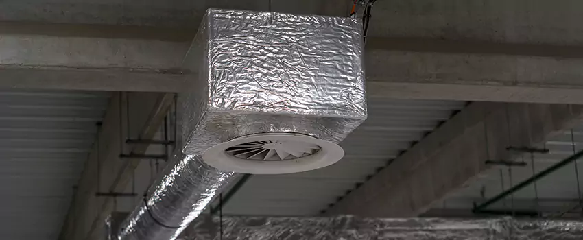 Heating Ductwork Insulation Repair Services in Horsham, PA
