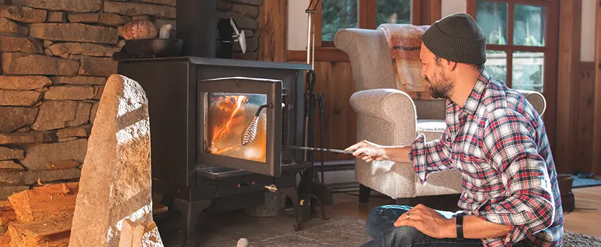 Cost of Pellet Fireplace Installation Services in Horsham, PA