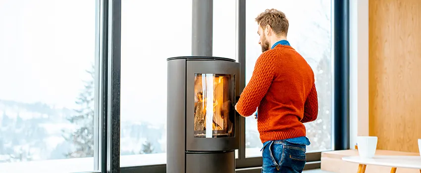 Pellet Stove Chimney Pipe Installation in Horsham, PA