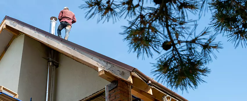 Prefab Chimney Flue Installation in Horsham, PA
