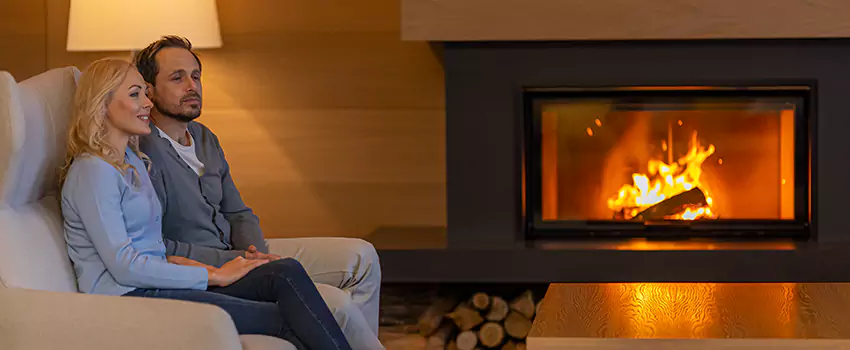 Ravelli Group Convection Fireplaces Installation in Horsham, Pennsylvania