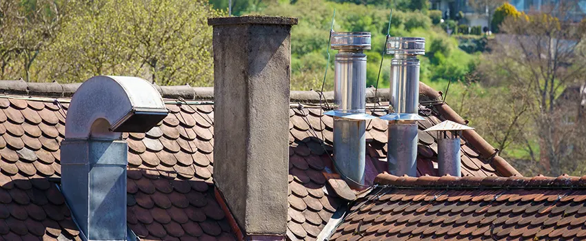 Residential Chimney Flashing Repair Services in Horsham, PA