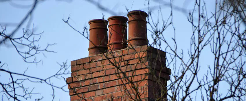 Chimney Crown Installation For Brick Chimney in Horsham, Pennsylvania